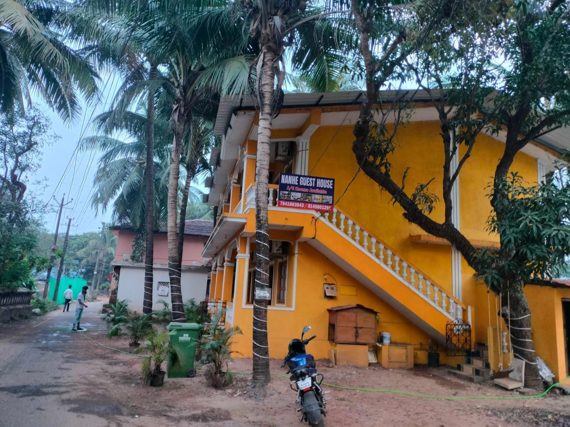 Hotel O Nanhe Guest House Parra Exterior foto